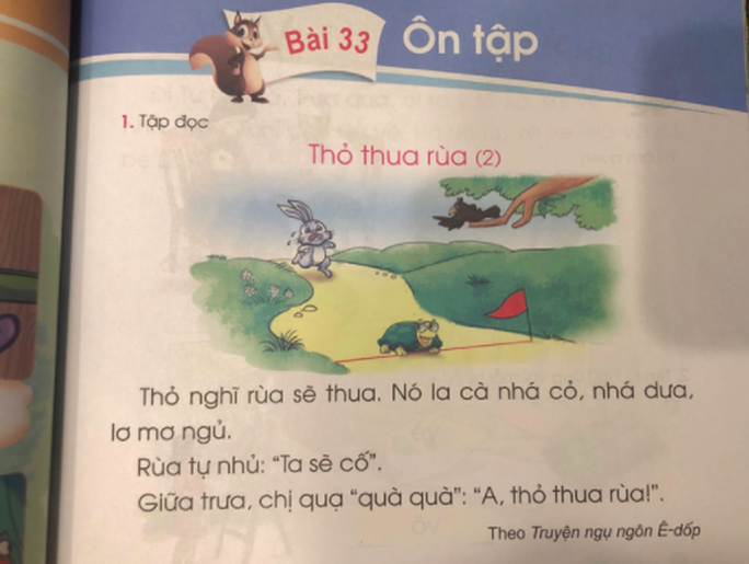 SGK tiếng Việt lớp 1: Phó Thủ tướng yêu cầu rà soát ngay các quy định thuộc trách nhiệm của Bộ và Bộ trưởng